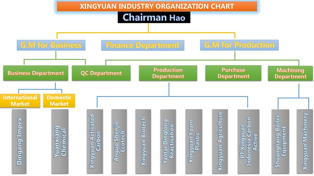 Organizational Structure