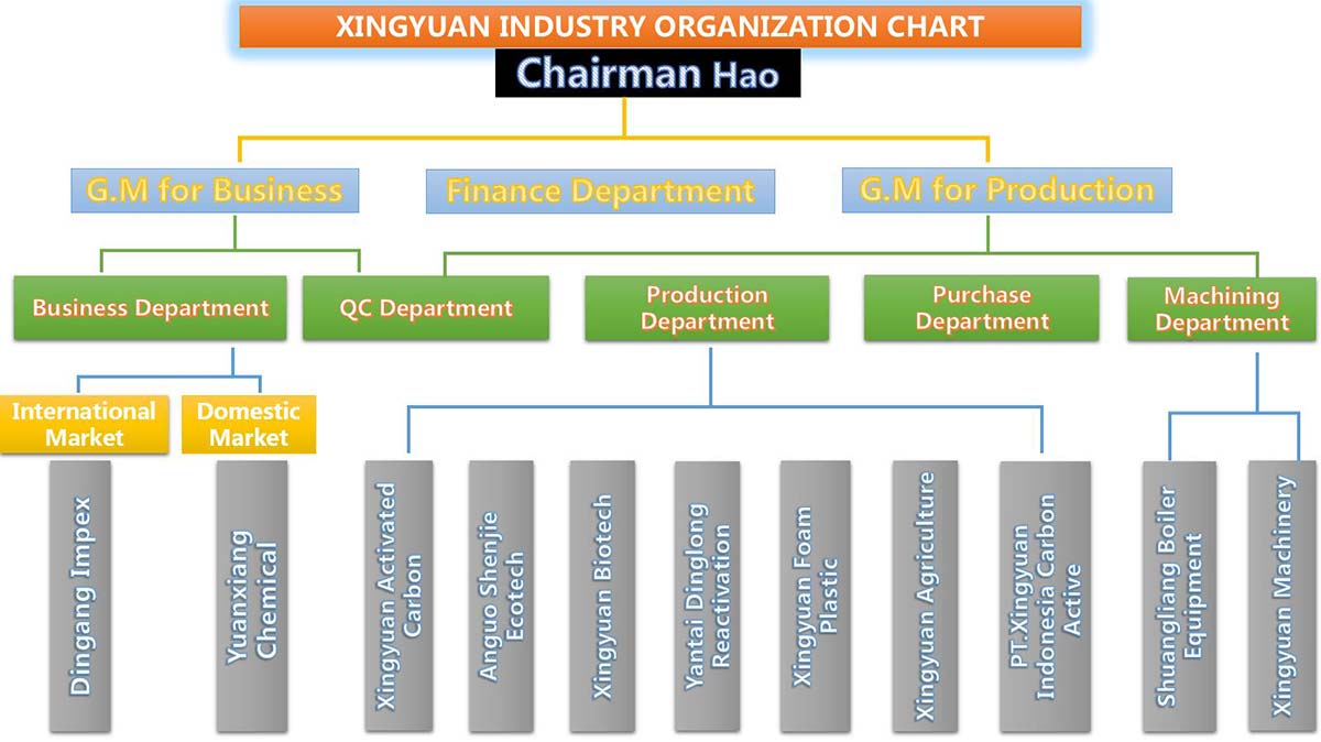 Organizational Structure