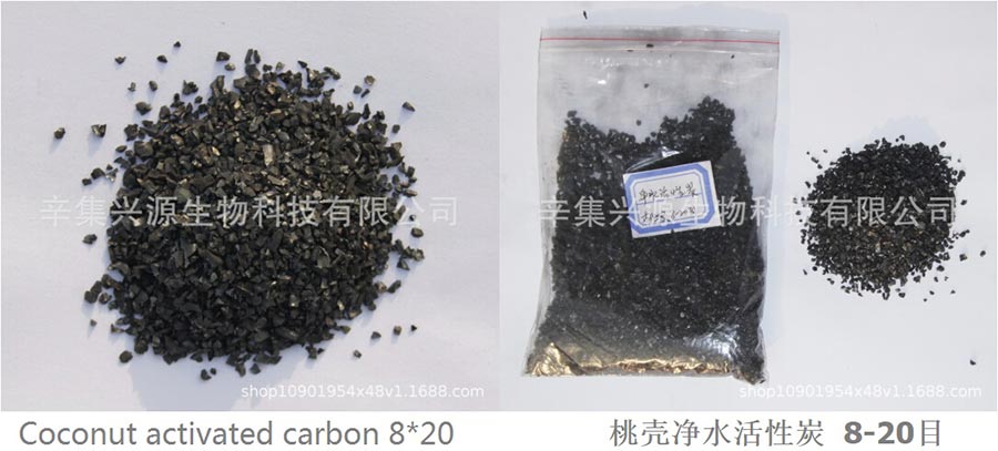 Shell Based Activated Carbon