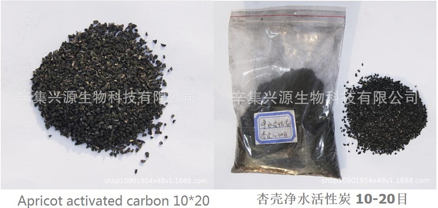 Shell Based Activated Carbon