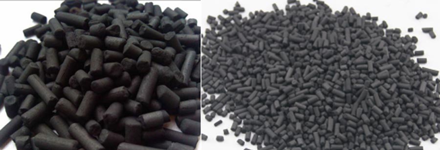 Granular Activated Carbons (GAC)