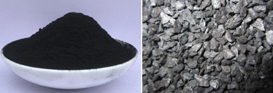 Powdered Activated Carbons (PAC)