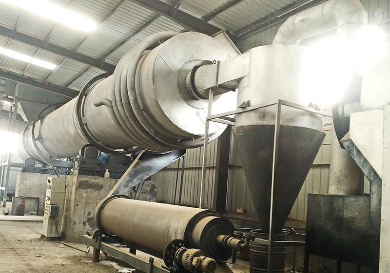 Activated Carbon Machine