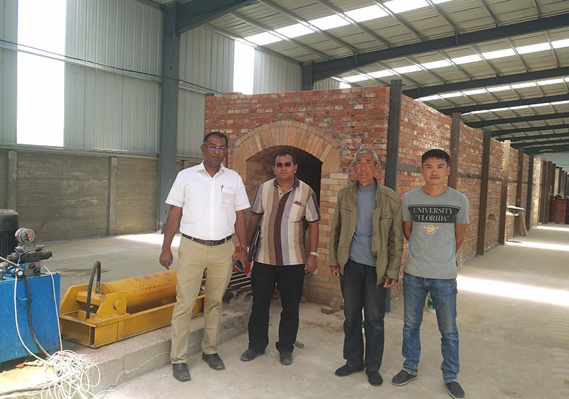 Xingyuan Waste Activated Carbon Regeneration Tunnel Kiln