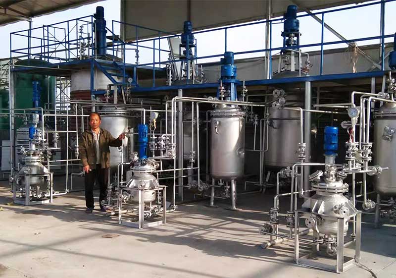 Shanxi Bio-fertilizer Factory
