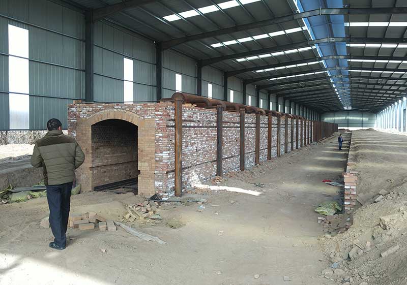 Xingtai Activated Carbon Regeneration Kiln