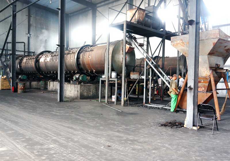 Xingyuan Activated Charcoal Equipment