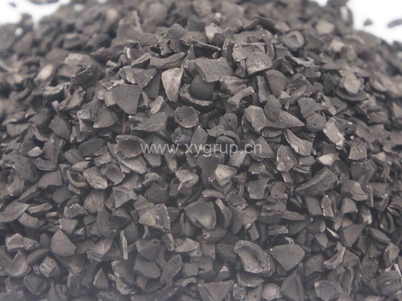 Apricot Activated Carbon