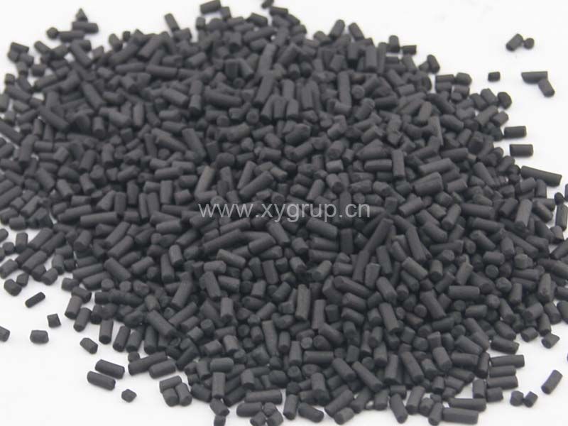 COAL PELLET ACTIVATED CARBON