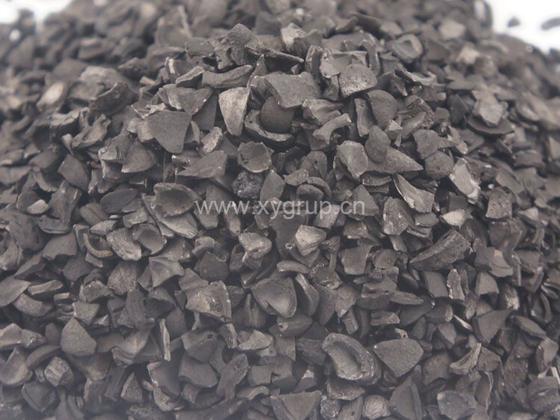 Apricot Granular Activated Carbon