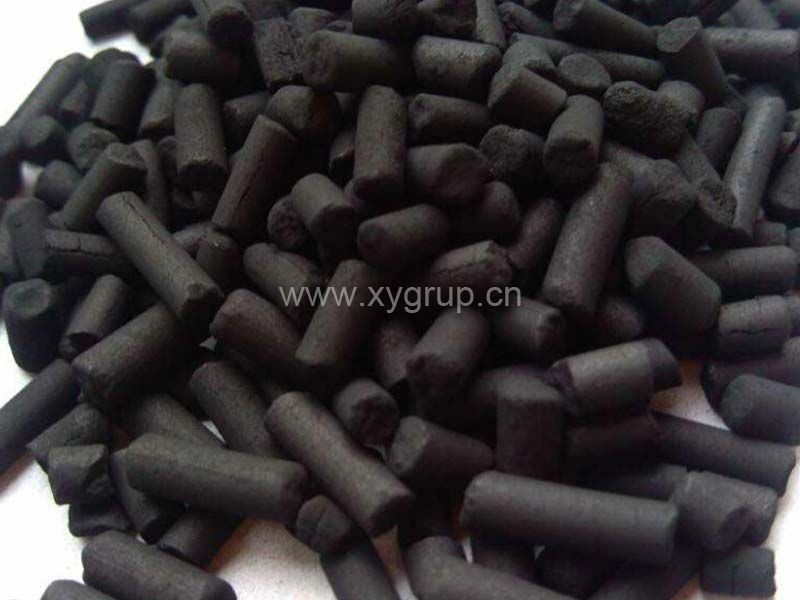 Pellet Activated Carbons (EAC)
