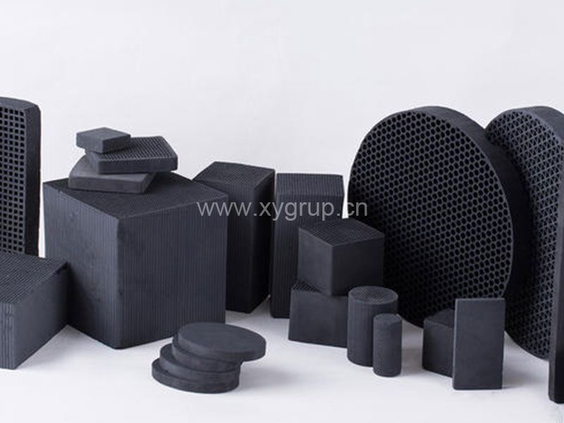 Honeycomb Activated Carbon (HAC)