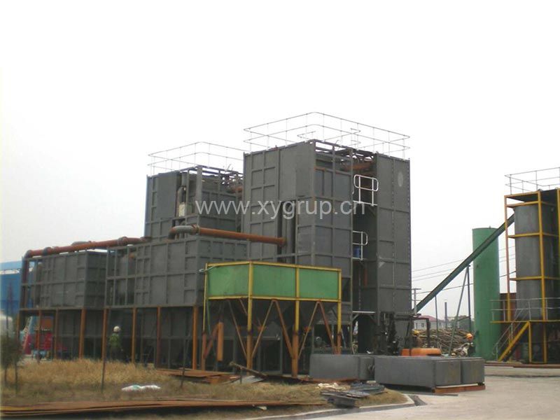 Biomass Gasifier Plant Xingyuan