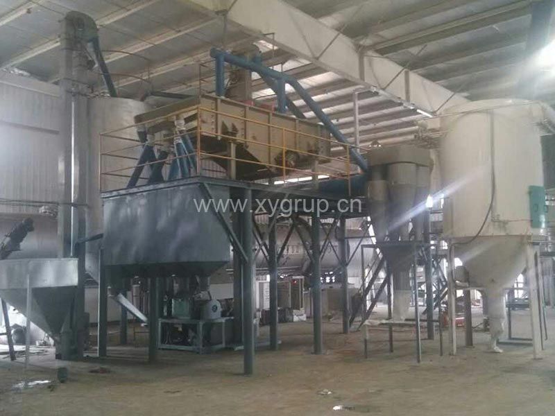 Activated Carbon Broken Machine