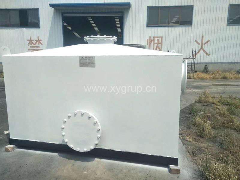 Activated Carbon Tank