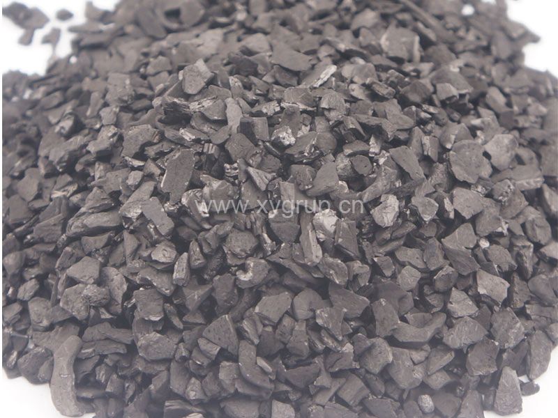 Shell Based Activated Carbon