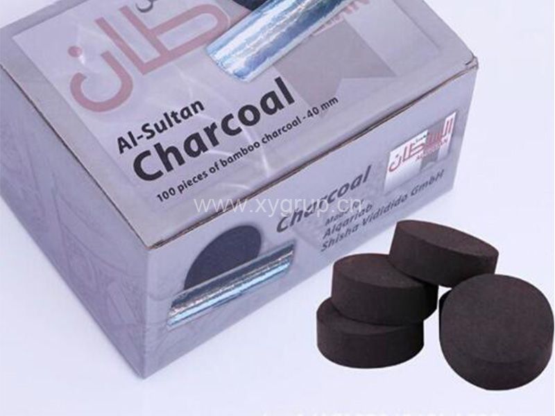 Shisha Charcoal