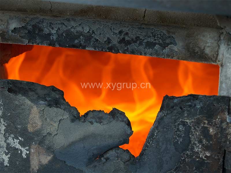 Activated Carbon Rake Furnace