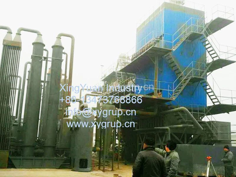 Biomass Power Plant 