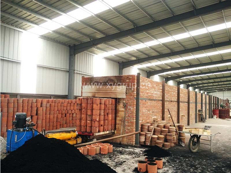 Powder Activated Carbon Regneration Kiln