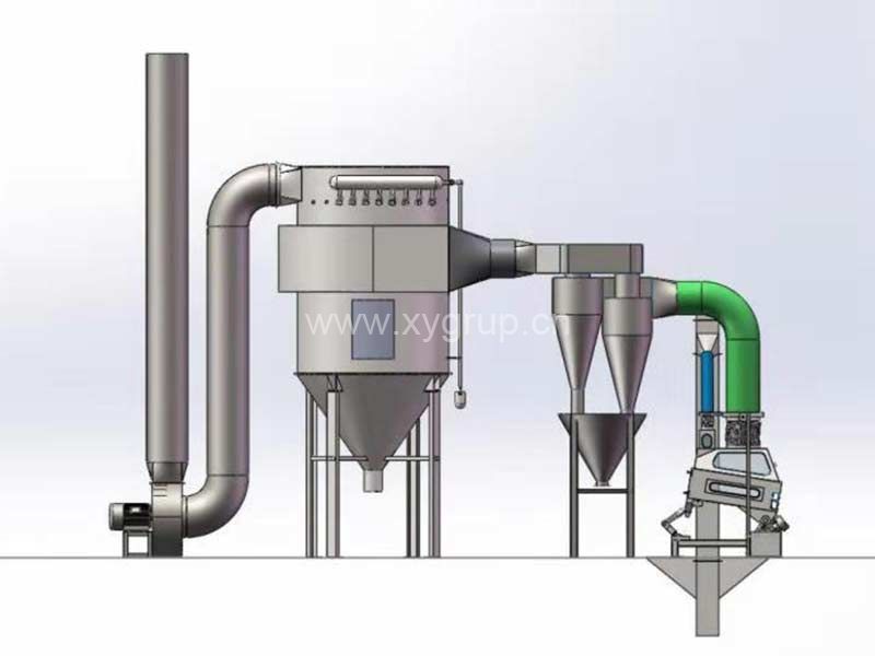 Activated Carbon Crusher