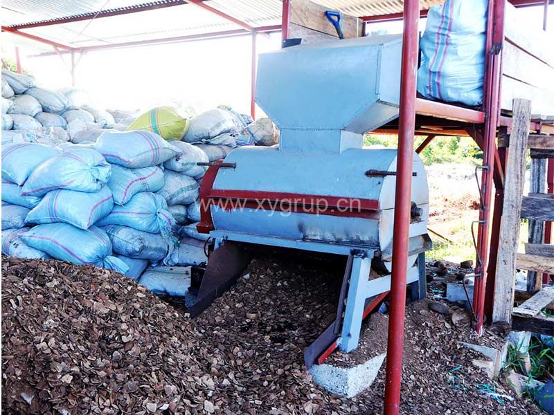 Coconut Shell Crusher