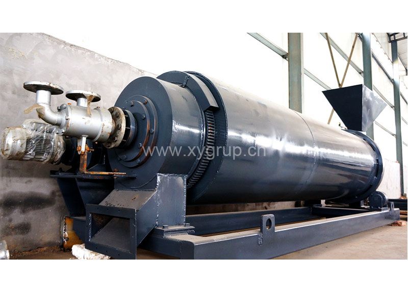 Activated Carbon Cooling Machine