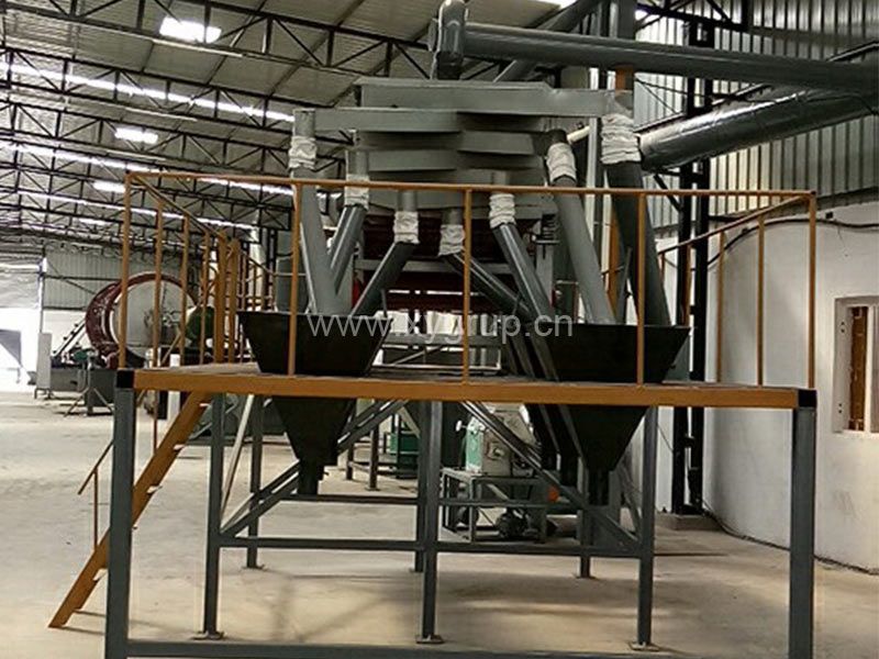 Granular Carbon Packing Machine