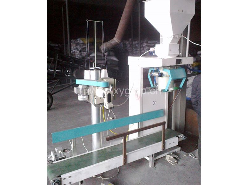 Small Bag Auto Packing Machine