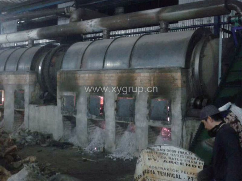 Carbon Drying Machine