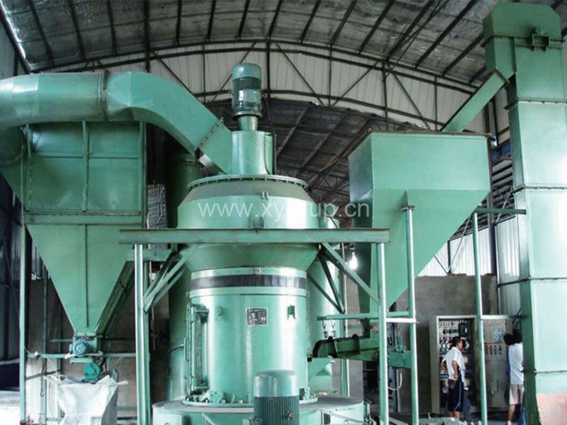 Carbon Powder Making Machine