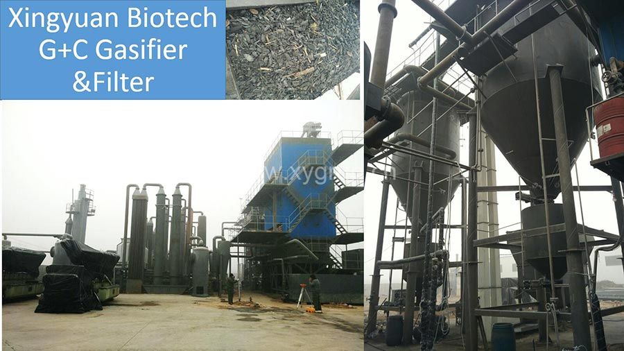 Biomass Gasifier