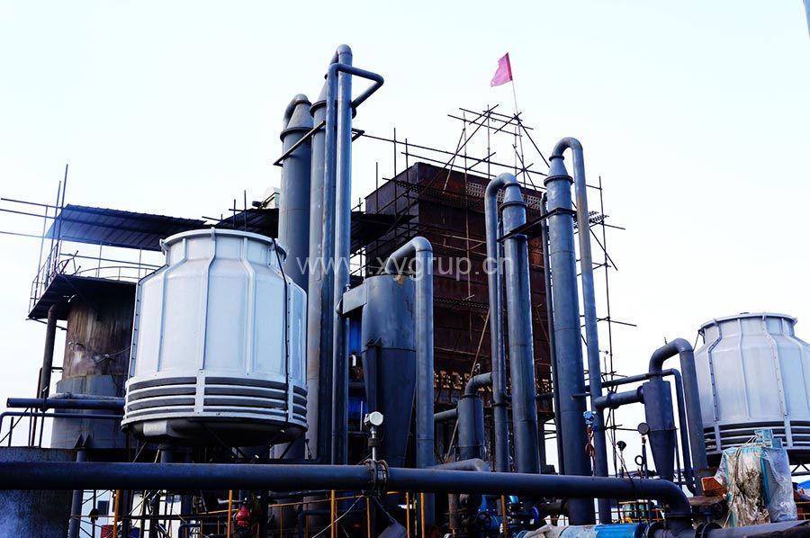 Biomass Gasifier