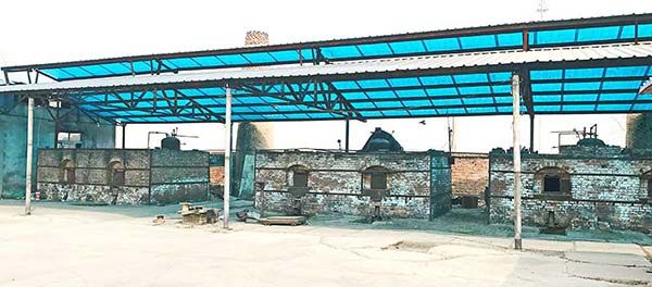 Activated Carbon Rake Furnace