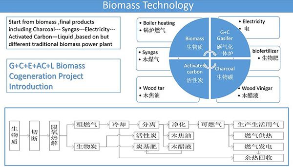 Biomass Gasifier